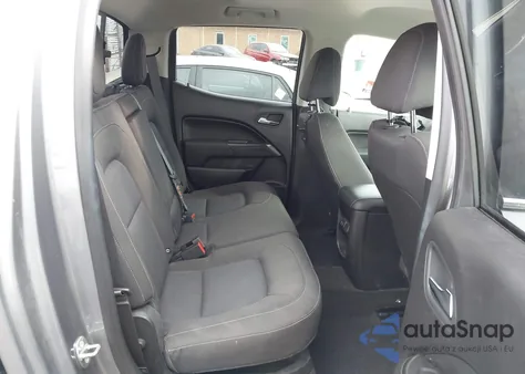 2018 Chevrolet Colorado Lt z USA, uszkodzony, nr VIN 1GCGSCEA0J1118573